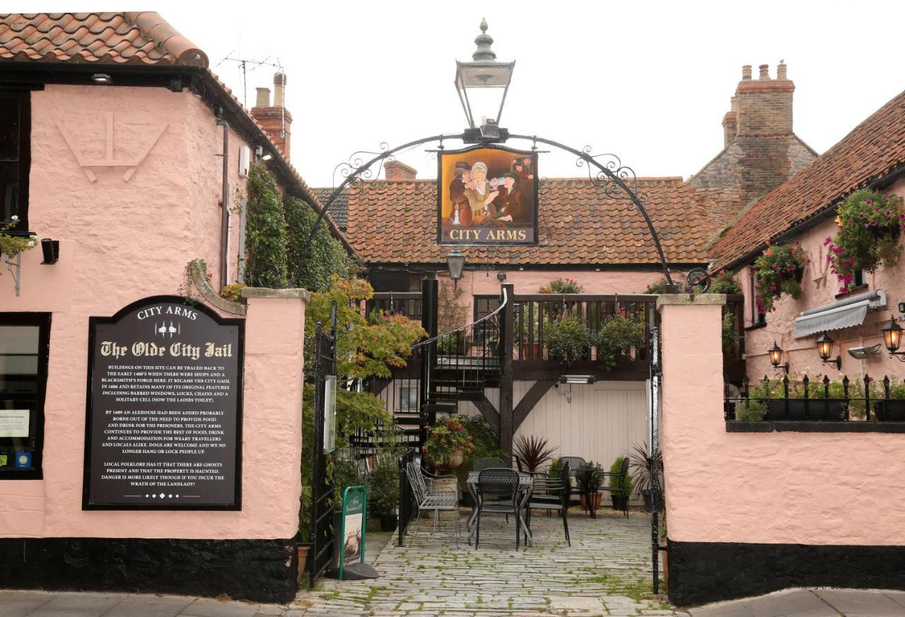 The City Arms Wells Dış mekan fotoğraf