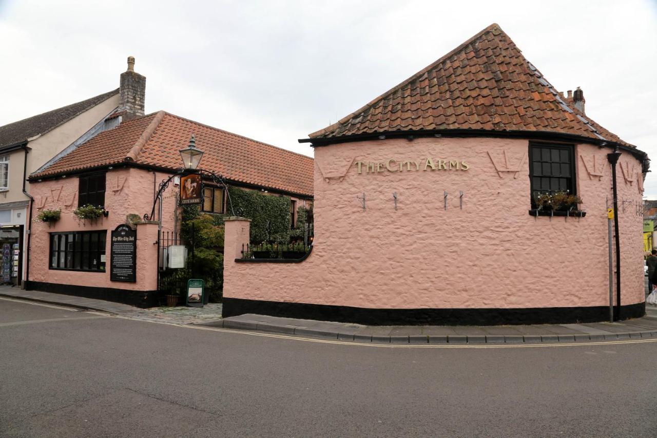 The City Arms Wells Dış mekan fotoğraf